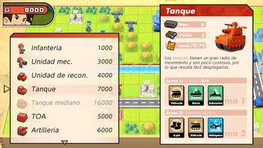 Advance Wars 1+2: Re-Boot Camp, impresiones finales. Un clásico que envejece como el buen vino