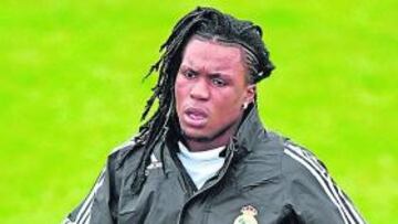 Royston Drenthe.