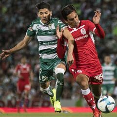 Toluca - Santos Laguna, cómo y dónde ver; horario y TV online