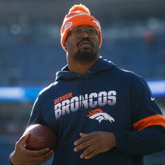 Von Miller quiere regresar a ser el mejor defensivo de la NFL