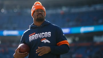 La carrera del estelar defensivo de los Broncos parece estar alejada de sus mejores momentos, pero Miller quiere retomar el camino en la campaña de 2020.