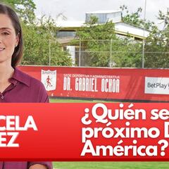 Marcela Gómez rompió su silencio en AS: ¿Quién será el nuevo entrenador de América de Cali?