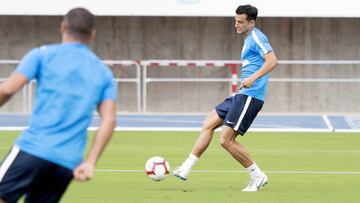 Luis Hern¨¢ndez est¨¢ roto y estar¨¢ m¨¢s de un mes de baja