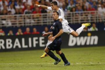 2-0 GOL DE CRISTIANO RONALDO