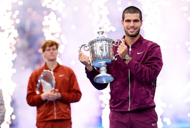 ¿Qué le pasa a Sinner?