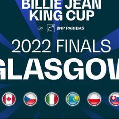 Glasgow acogerá las finales de la Billie Jean King Cup