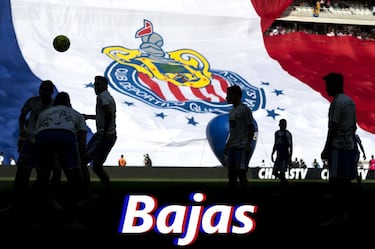 Chivas vuelve a tener patrocinio en el pecho y ahora luce Caliente