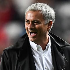 Mourinho anuncia el regreso de Ibrahimovic para finales de año