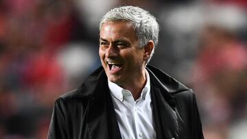 Mourinho anuncia el regreso de Ibrahimovic para finales de a?o