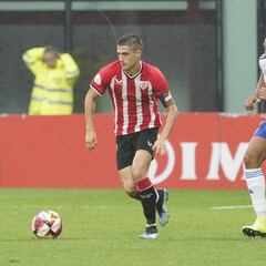 Gerenabarrena renueva tres temporadas con el Athletic
