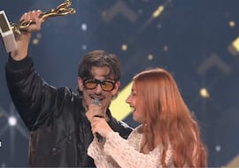 Resultados Final Benidorm Fest 2026 | Tony Grox y LUCYCALYS, ganadores con ‘T AMARÉ’| Votaciones y quién ha ganado el festival, en vivo