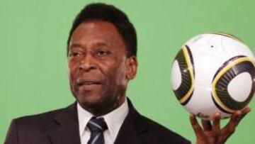 Pelé: "Argentina siempre es favorita, pero ya no asusta"