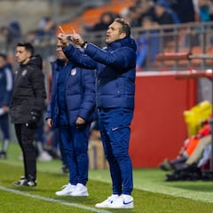 Tevenet firmará hasta junio y seguirá si asciende