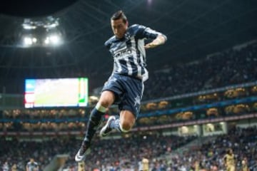 Rayados pasó un día de campo en su estadio