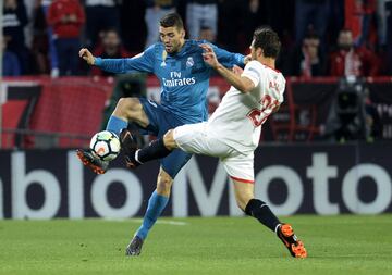 Franco Vázquez y Mateo Kovacic.