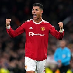 Cristiano sí que no perdona