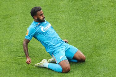 Nuevo club: Botafogo de Futebol e Regatas | Valor de mercado: 20 millones de euros | Coste del fichaje: 20 millones de euros.