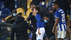 El 'enchufado' ya es un ídolo