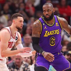 Lo que ofrecerían Lakers y Warriors para firmar a Zach LaVine de los Chicago Bulls