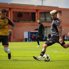 Atlas consigue empate en tercer duelo de pretemporada