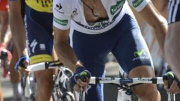 "Esperé a lo que hiciera Purito, era quien conocía la subida"