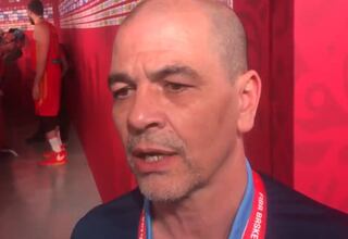 Para aplaudir: el discurso del técnico argentino de básquetbol