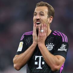 El Bayern avisa: Kane es una excepción