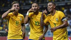 El Avión de la Roja ya está listo para buscar la clasificación en Brasil