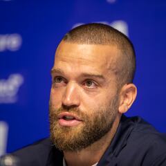 Laguardia: “Me voy con la cabeza muy alta porque lo di todo”