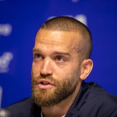 Laguardia: “El choque de Copa será difícil pero ilusionante”