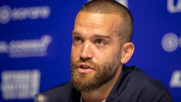 Laguardia es el embajador del club.