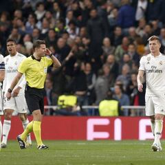 En este Madrid pocos se salvan