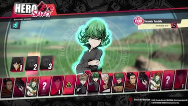 One Punch Man: A Hero Nobody Knows, impresiones de la beta cerrada.