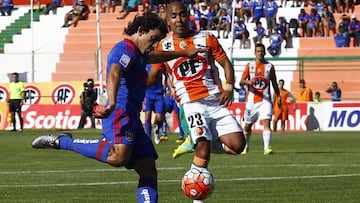 Cobresal – Universidad de Chile: resultado, imágenes y goles