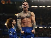 Chelsea 3 - West Ham 2: resumen, resultado y goles del partido