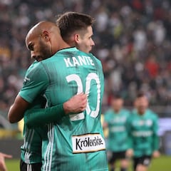 Españoles por el mundo: Hugo López, José Kanté, Onwu…