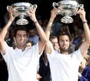 Rojer y Tecau vencen a Murray
y Peers en la final de dobles