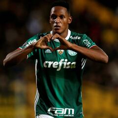 Yerry Mina será del Barcelona si Valverde da el OK en enero