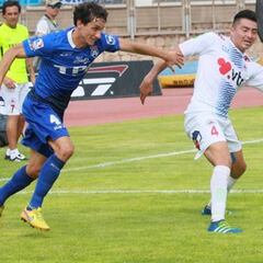 San Marcos se aleja del líder Curicó tras igualar como local