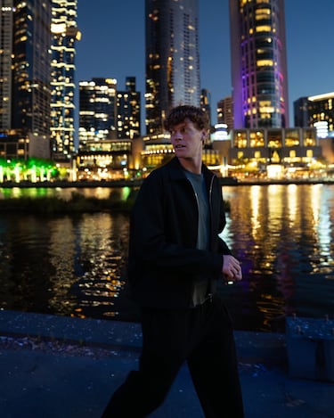 Los deportistas y famosos en Instagram