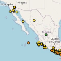 Temblores en México hoy: actividad sísmica y últimas noticias de terremotos | 19 de julio