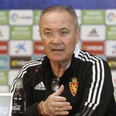 “Claro que me gustaría seguir, pero sería muy egoísta por mi parte pensar ahora mismo en mí”