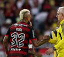 Flamengo 1, Fluminense 2, Brasileirao: goles, resumen y resultado