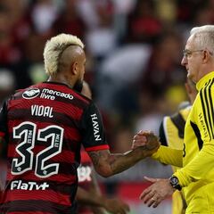 Flamengo de Vidal y Pulgar ya tiene rival para una de sus finales