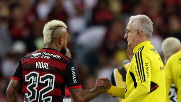 Flamengo de Vidal y Pulgar ya tiene rival para una de sus finales