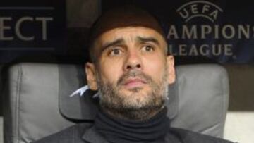 Pep Guardiola