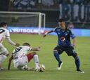 Con doblete, Agudelo le dio la victoria a Millonarios
