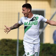 Scamacca, la prioridad del PSG para reforzarse en ataque