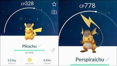 Cómo atrapar al Detective Pikachu en Pokémon GO