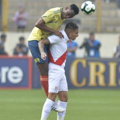 Gareca convoca 23 jugadores para enfrentar a Colombia